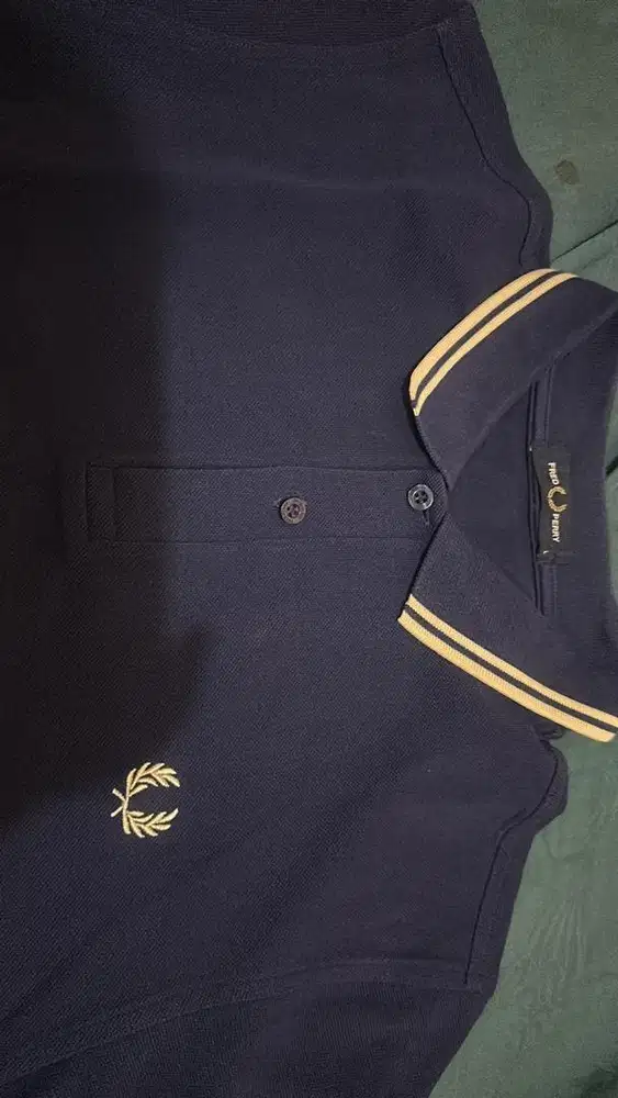 Fred perry second original 100%