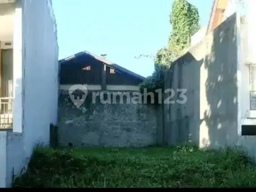 For Sale Tanah Siap Bangun di Komplek Setra Duta