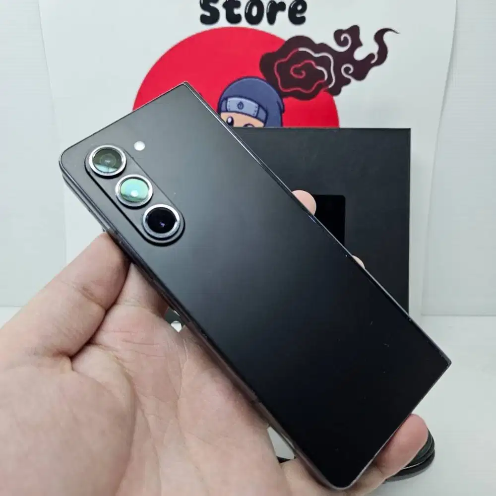 Samsung Galaxy Z Fold 5 Black 12/256 Fullset No Minus