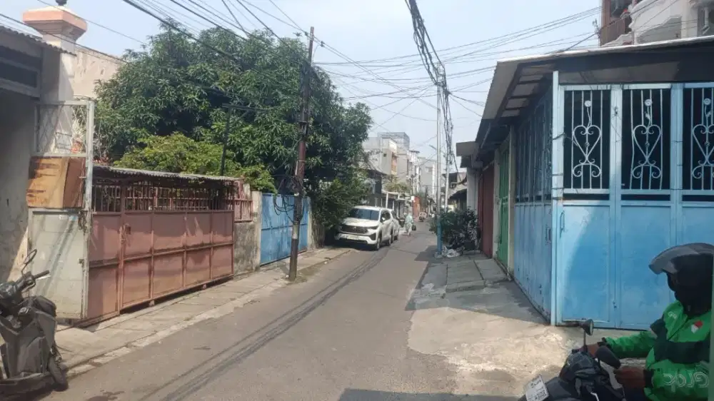RUMAH ANGKE GANDENG RARE - 2 unt. Beli satuan atau sekaligus