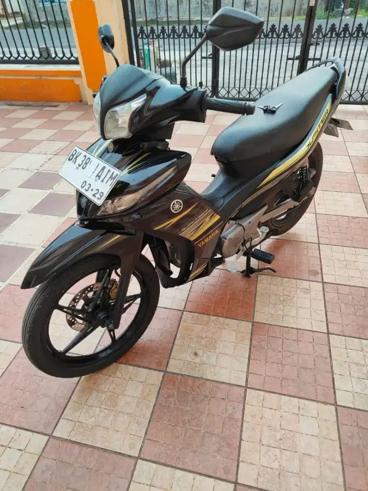 2019 Yamaha Jupiter Z1