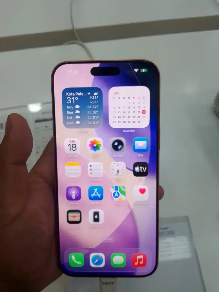 KREDIT HP IPHONE 17 PRO MAX SEGAMPANG ITU HANYA DI HOME KREDIT BUNGA0%