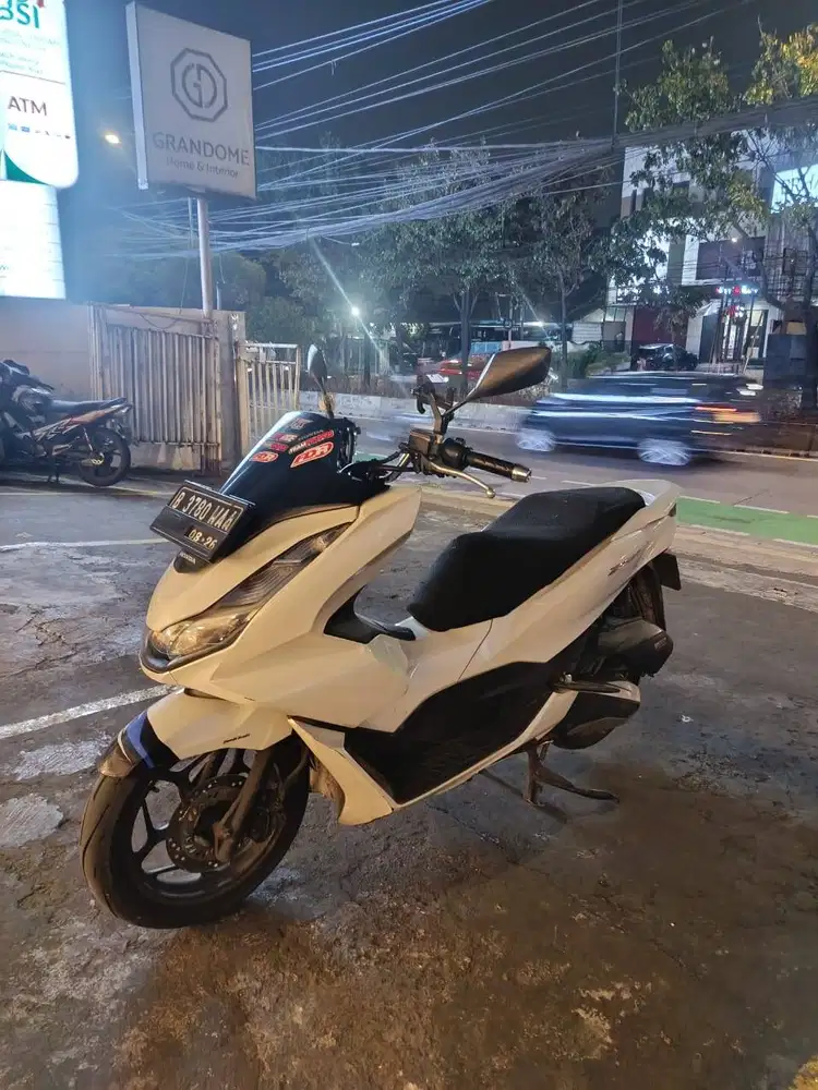 HONDA PCX TH 2021