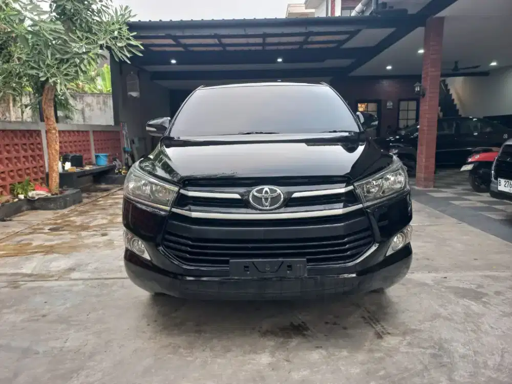 INNOVA SOLAR G 2016 tgn 1 BARU