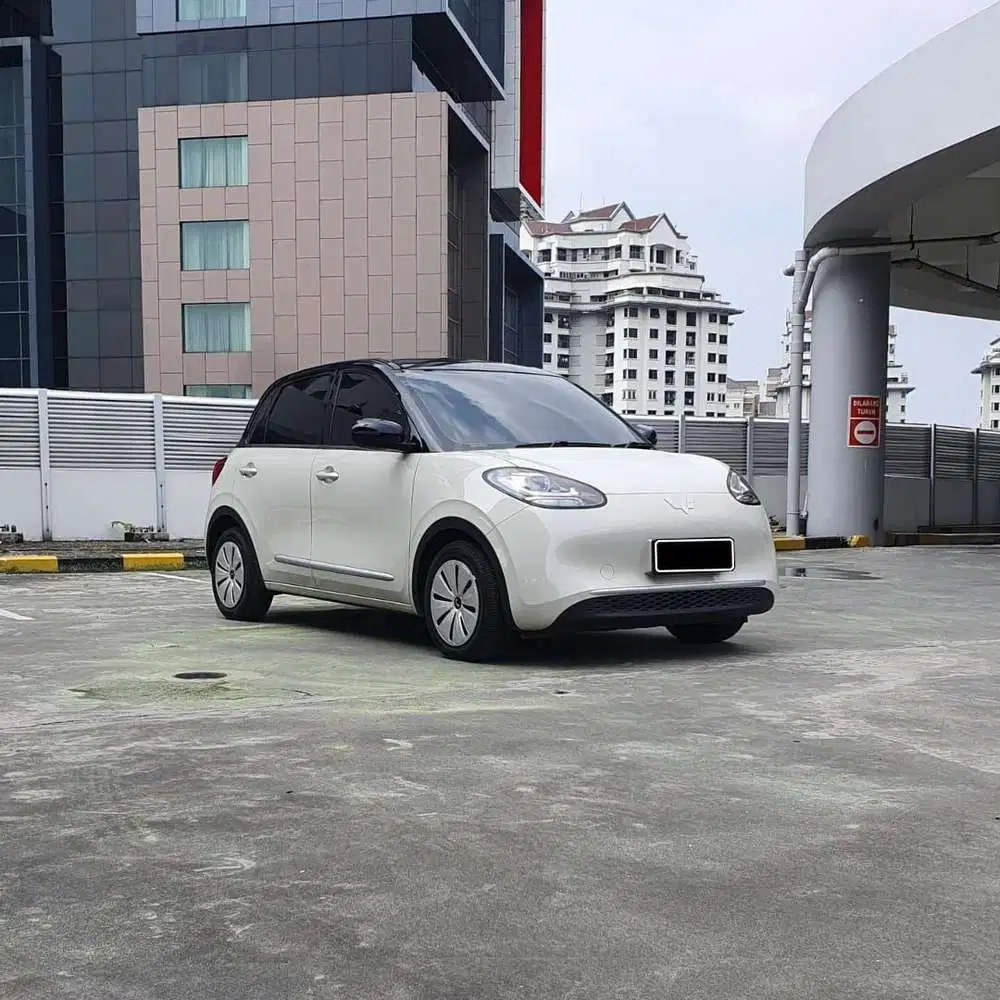 ‼️WULING BINGUO LITE EV 333 KM‼️MOBIL TERAWAT & BEBAS LAKA BANJIR.