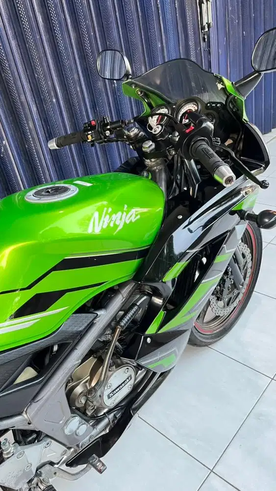Ninja rr  SE 2015