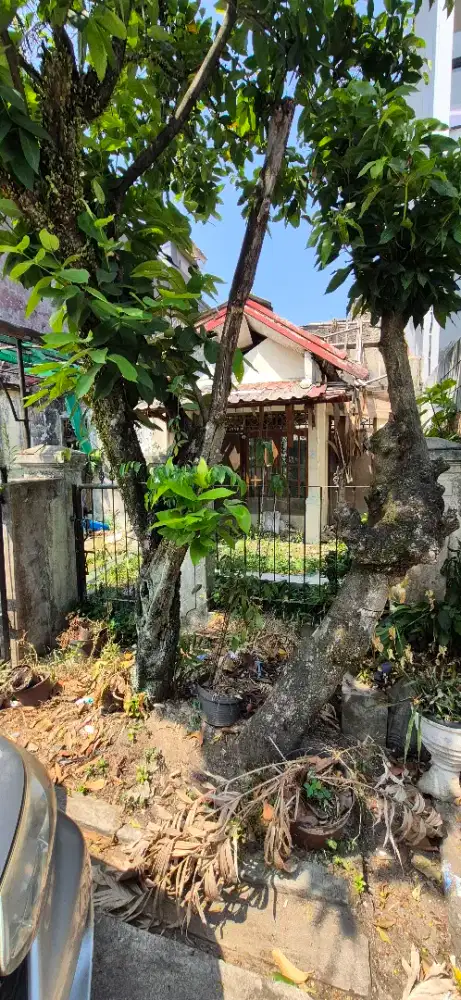 Griya Pancoran Mas Indah Lt 119 m2