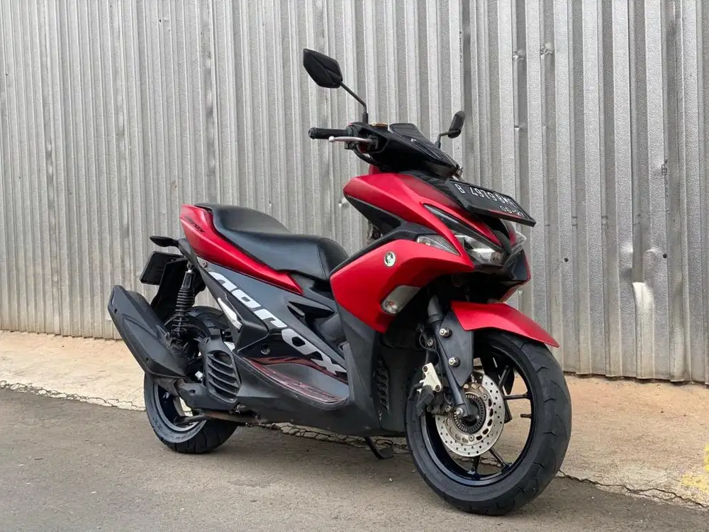Yamaha Aerox 155 2017