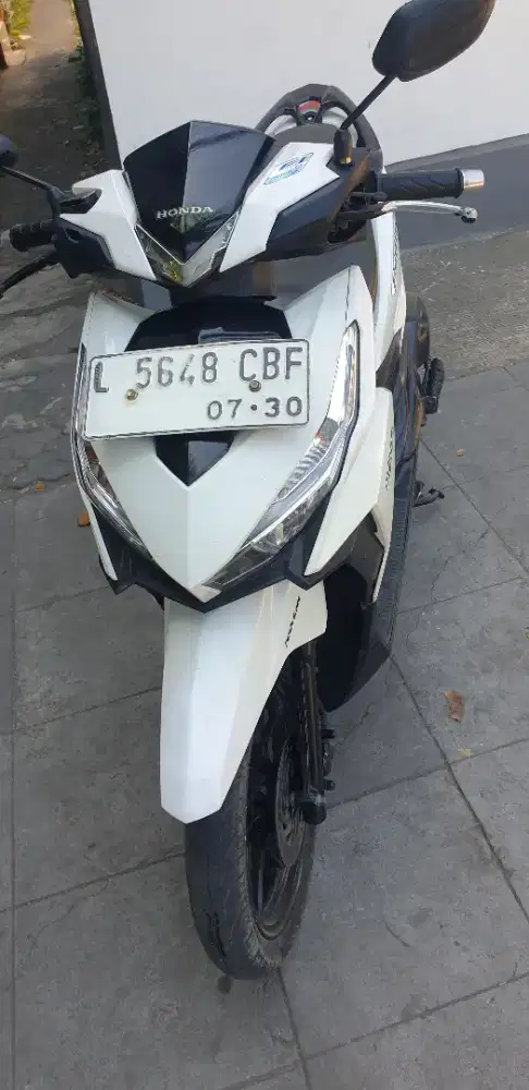 Vario 150 th 2015  mulus pjk baru 07-2027