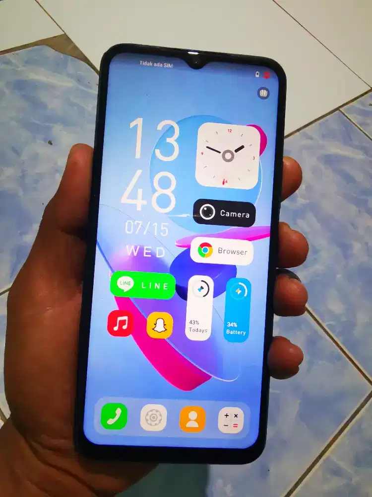 Vivo y33s 8/128 resmi