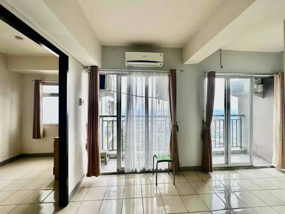 Harga Murah Apartemen Luas Unit Combo Green View Serpong | BSD CITY Dekat Stasiun
