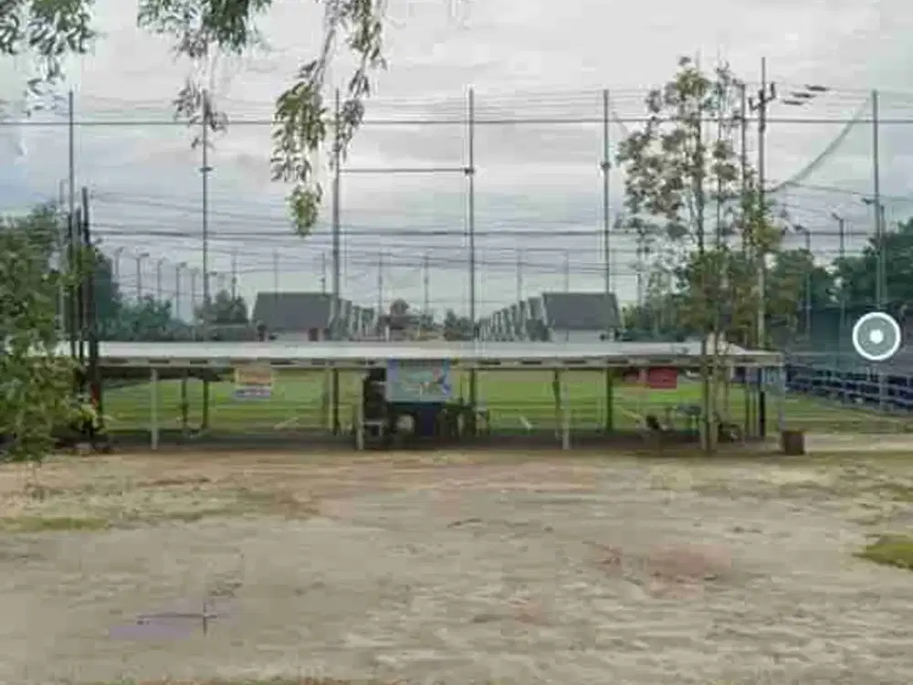 Jl. Adonis Samad Induk UK. 40x50 tanah sudah bersih (Ahmad Dody)