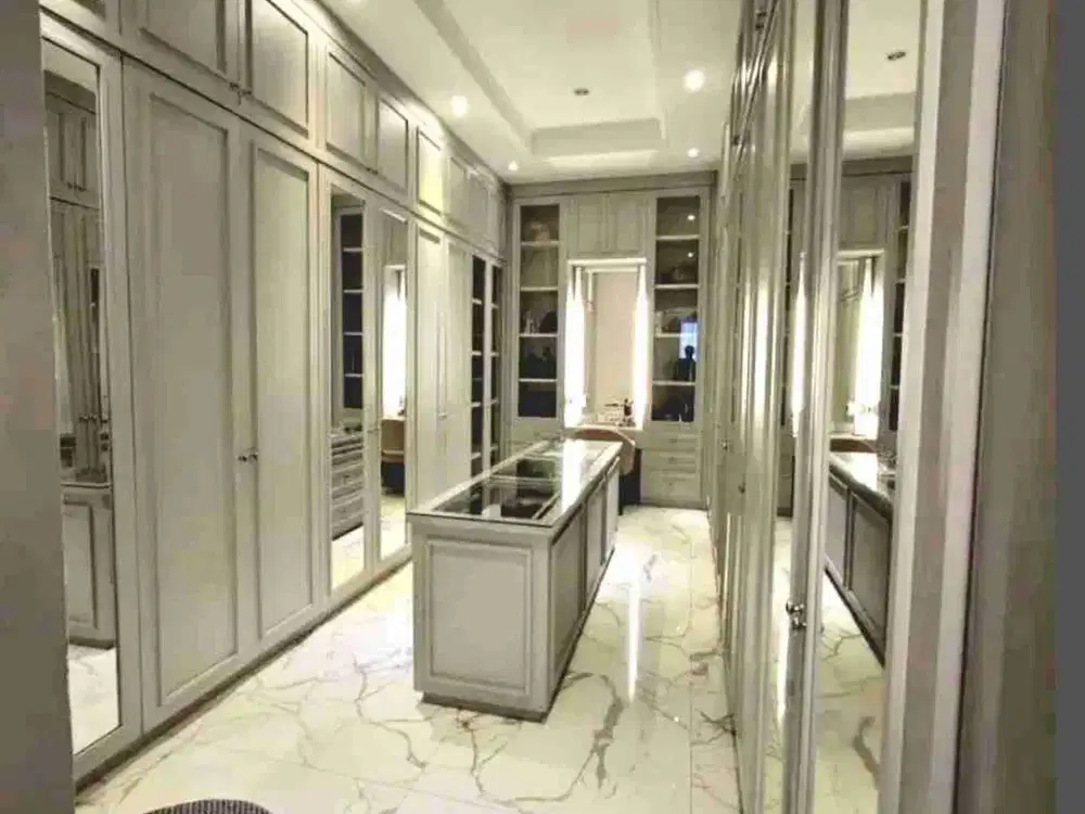 Dijual Rumah 3lt Siap Huni Camar Indah PIK Jakarta Utara