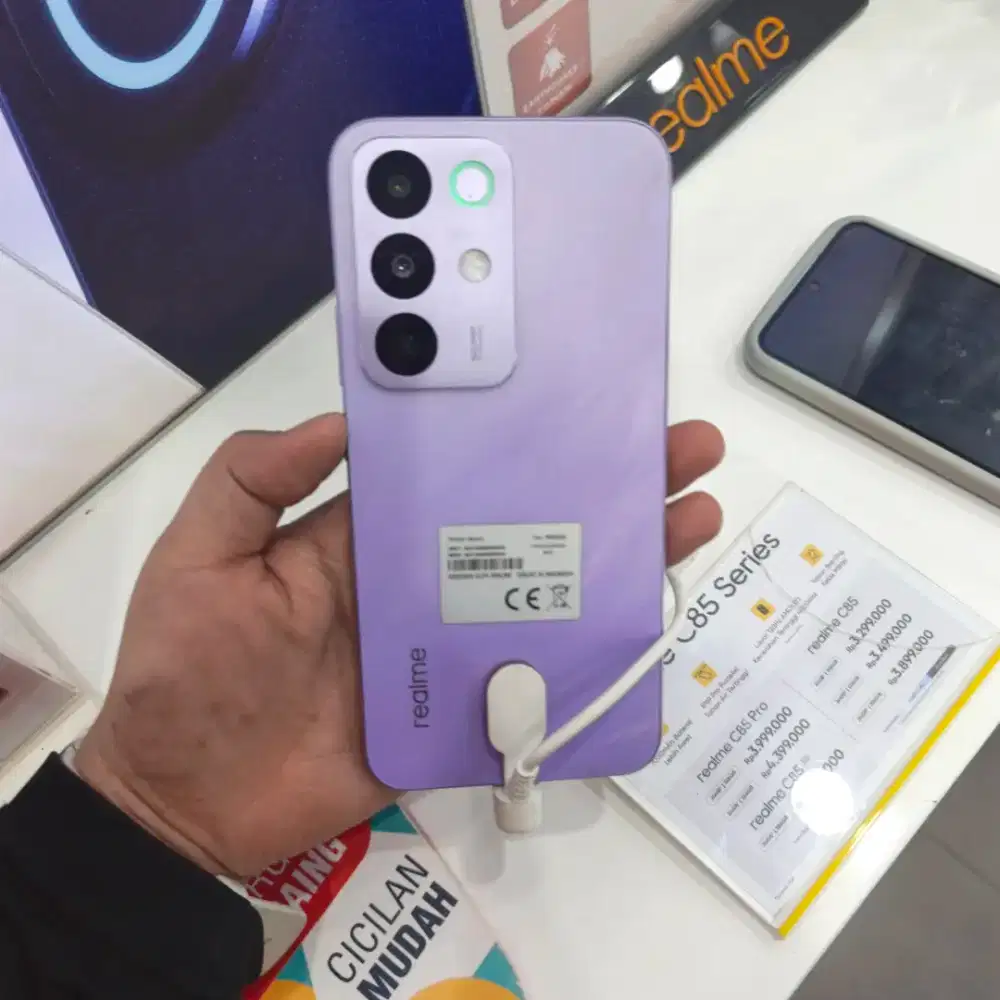 Realme c85 series cicilan tanpa kartu kredit