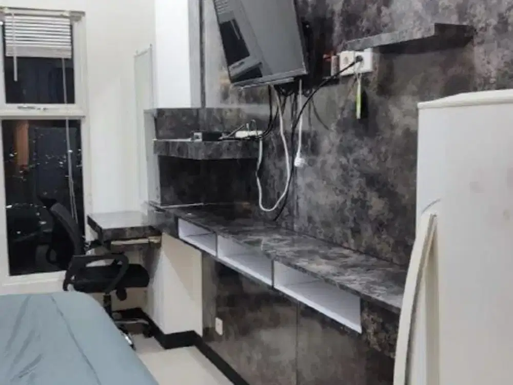 Apartment Amor, Pakuwon City Mall SIAP HUNI, FULLY FURNISHED