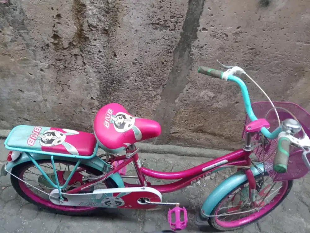 Sepeda anak untuk perempuan
