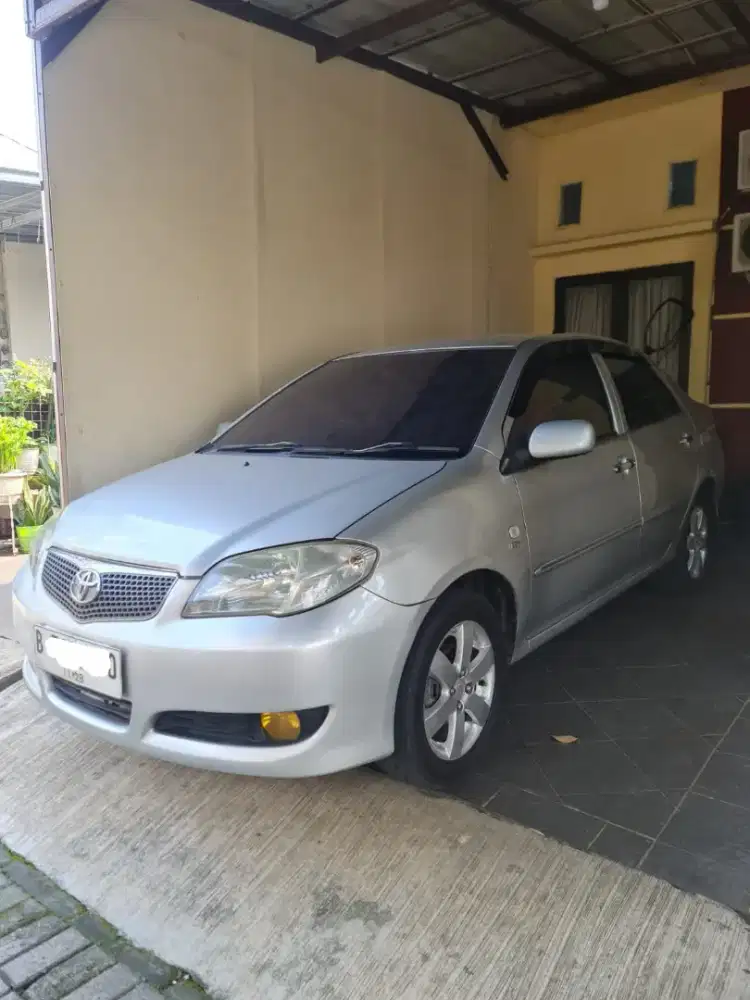 Vios 2007 pemakaian apik