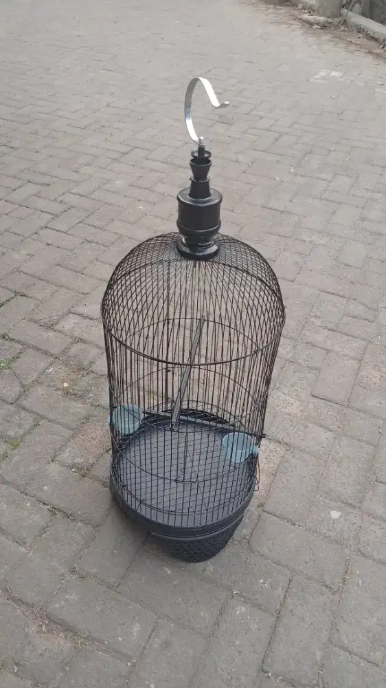 Kandang/sangkar besi burung lb dll