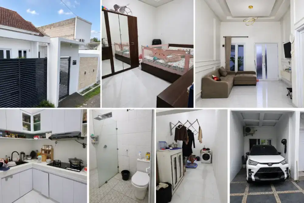 DIJUAL CEPAT RUMAH SIAP HUNI