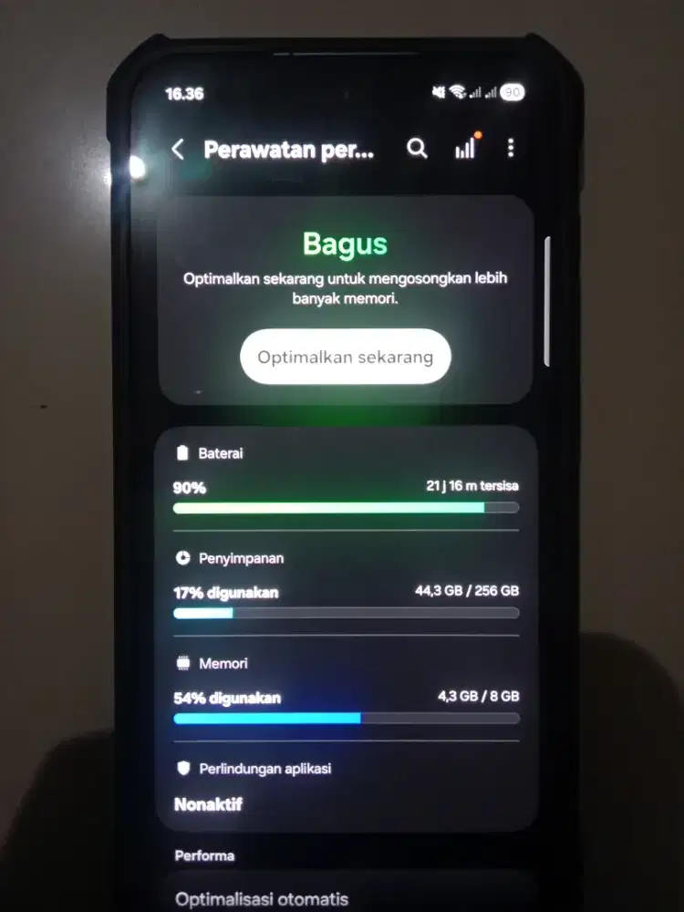 Samsung A56 5G ram 8/256