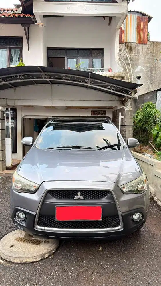 Mitsubishi Outlander Sport 2012 Bensin