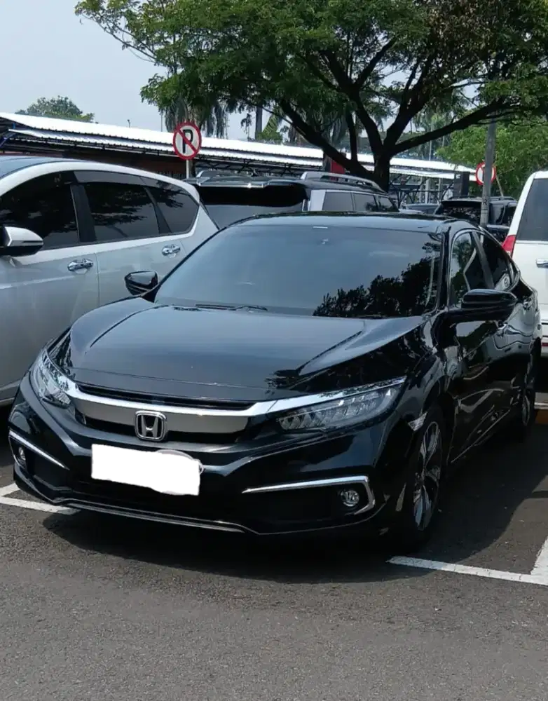 Honda Civic 1.5 Turbo 2020