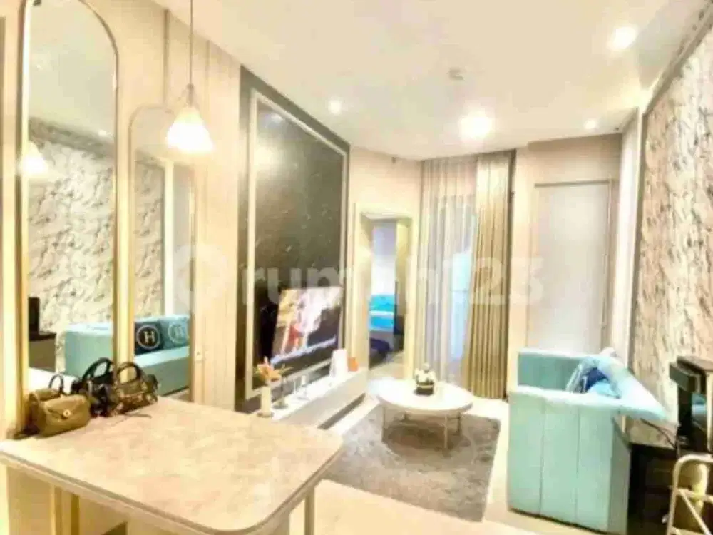 Dijual Apartemen Benson 2 Bedroom Fully Furnished