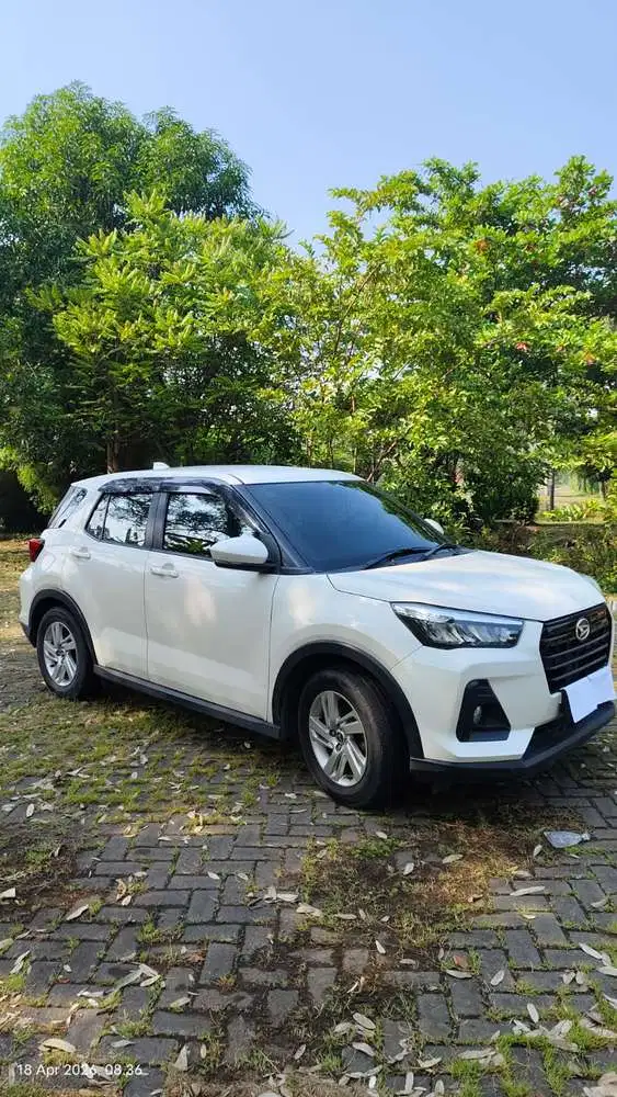 Daihatsu Rocky 2021 Bensin