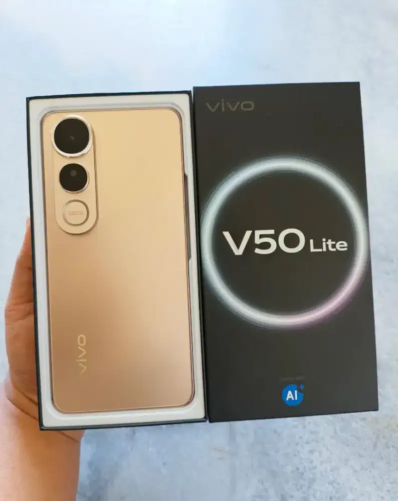 Vivo V50 Lite (8/128) Full Set Ori