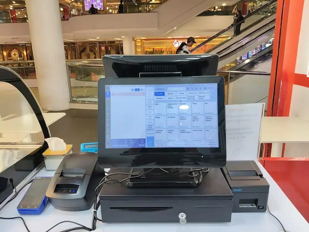 Komputer Pos Kasir