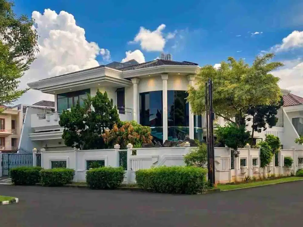 Dijual Rumah Hoek 2lt Citra Garden 2 Jakarta Barat