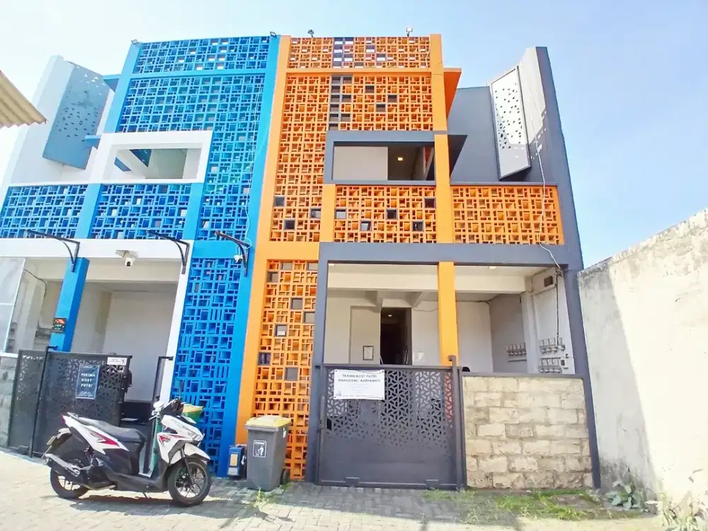 Rumah Kost Candi Mendut Soekarno Hatta Suhat Malang