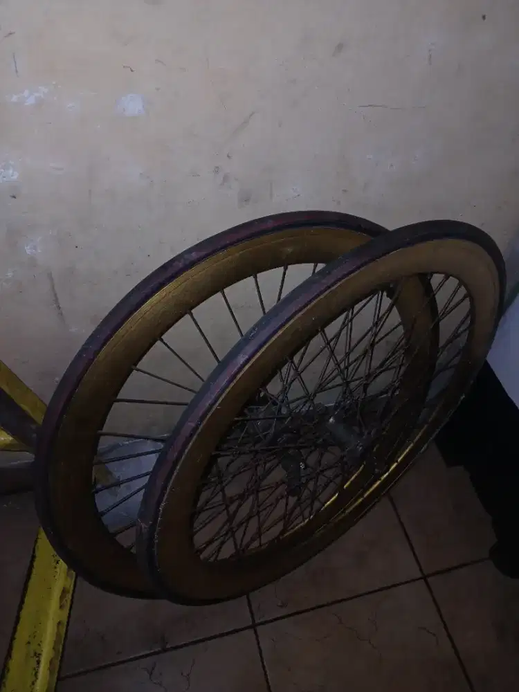 jual cepet veleg sepeda fixie