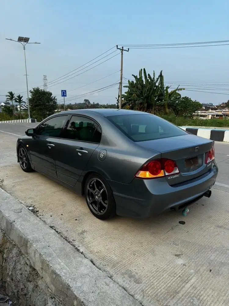 Civic fd 2006 manual