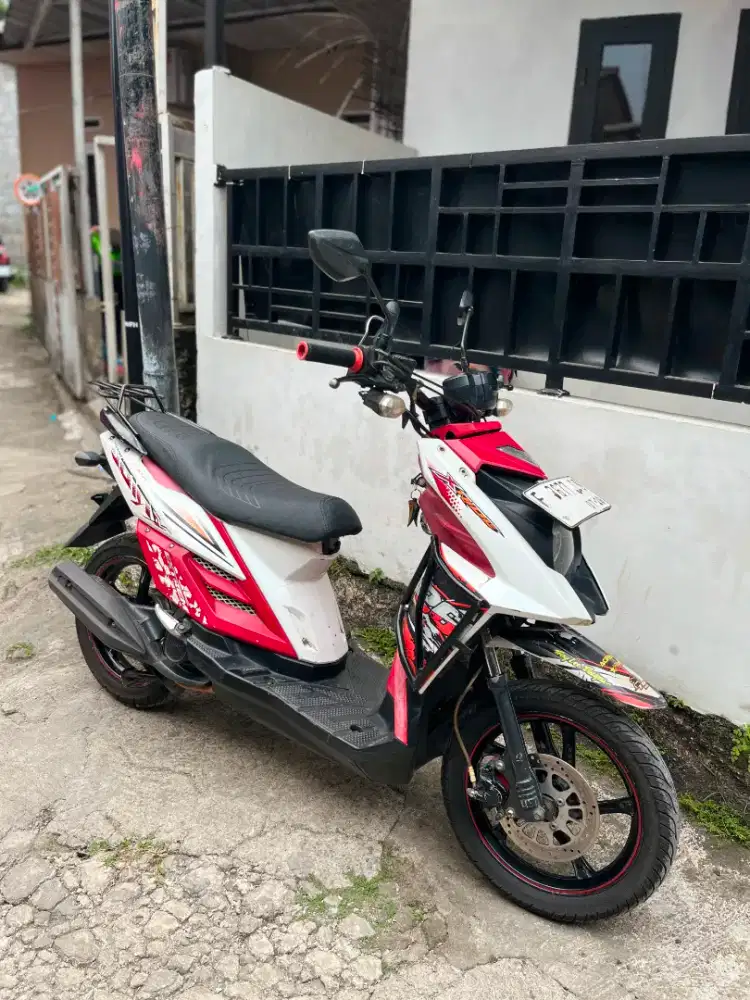 Yamaha X-Ride 2013