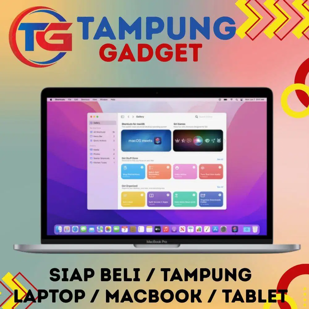 SIAP BAYAR CASH Macbook Laptop Asus Acer Lenovo HP Tablet PROSES CEPAT