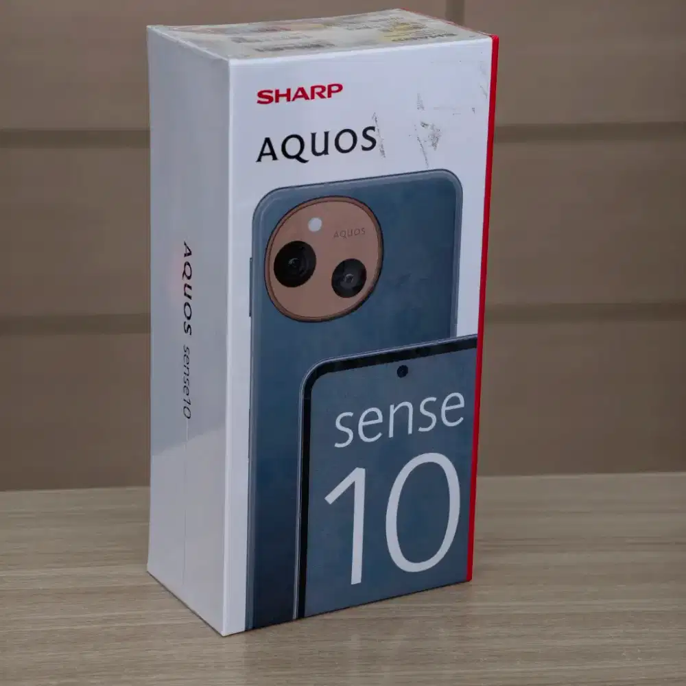 SHARP AQUOS SENSE 10 RAM 8/256