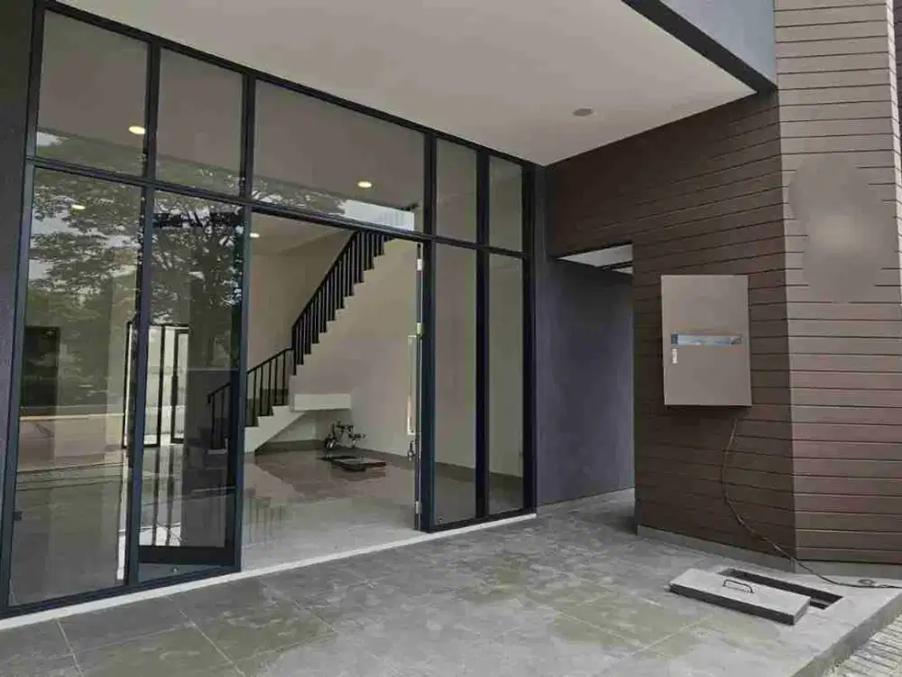 Disewakan ruko business loft west village