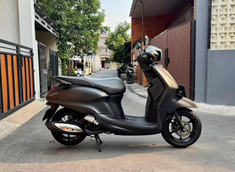 Yamaha Grand  Filano 125 Keyless MULUSSS Pajak Hidup Panjang