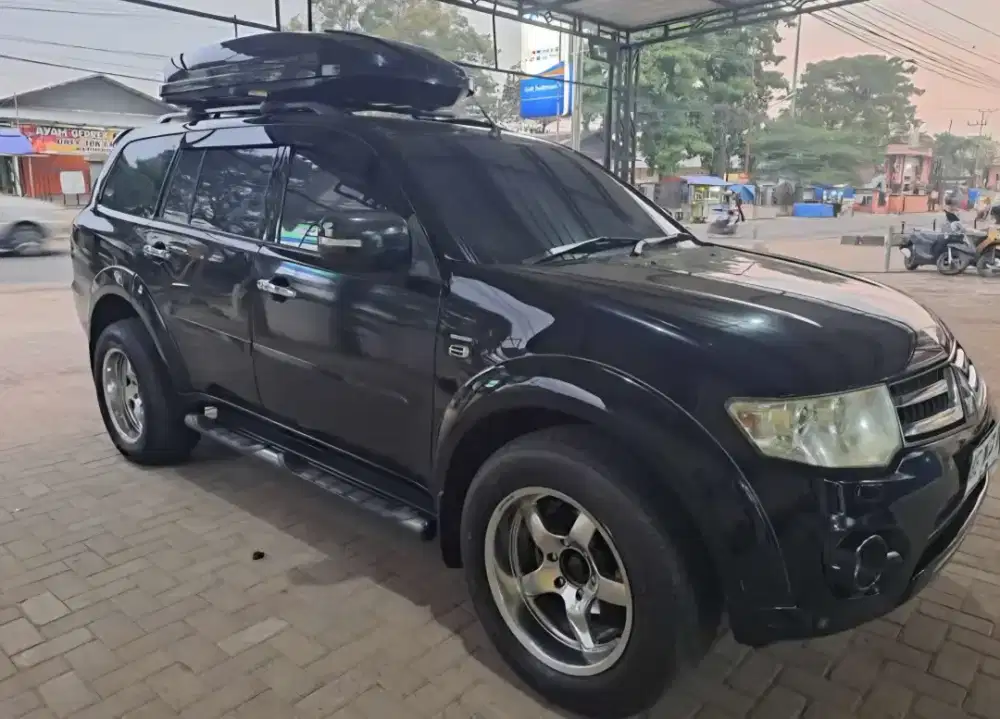 Pajero Dakar Diesel Joss