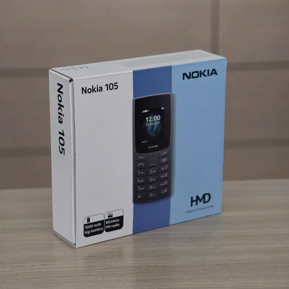 NOKIA JADUL UNIT BARU