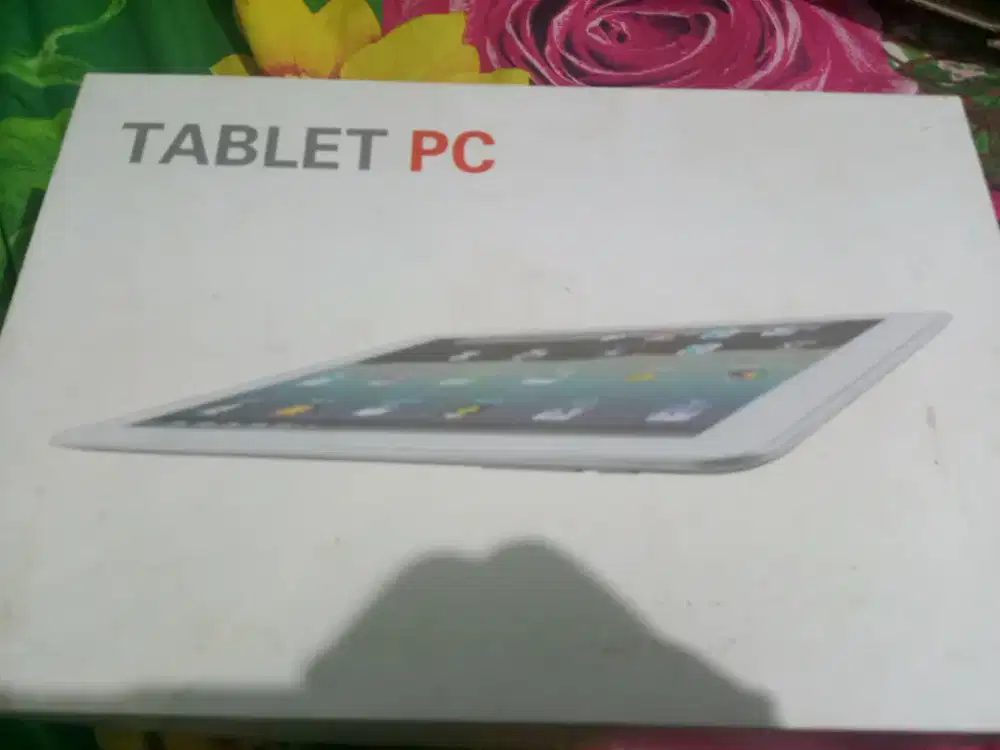 tablet pc bekas