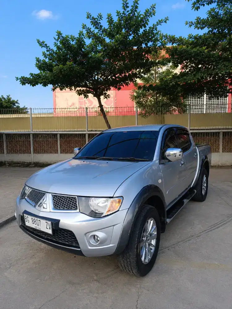 STARADA TRITON DOUBLE CABIN 2.5L