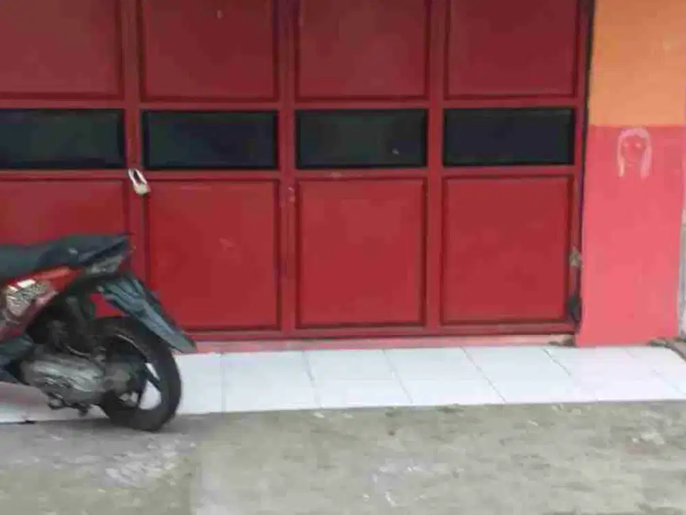jual kios pinggir jalan cocok untuk usaha