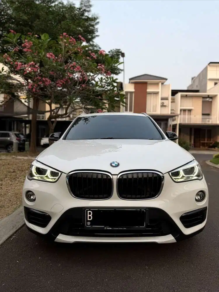 BMW X1 2016 Bensin