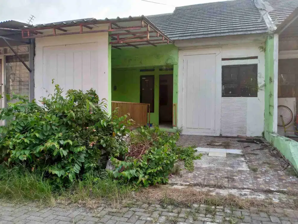 Jual Murah Rumah di perumahan Bumi Agung Residence Pasir Putih sawangan depok