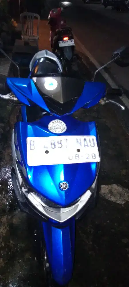 Jual Yamaha Xeon jioss pjk idup pnjg