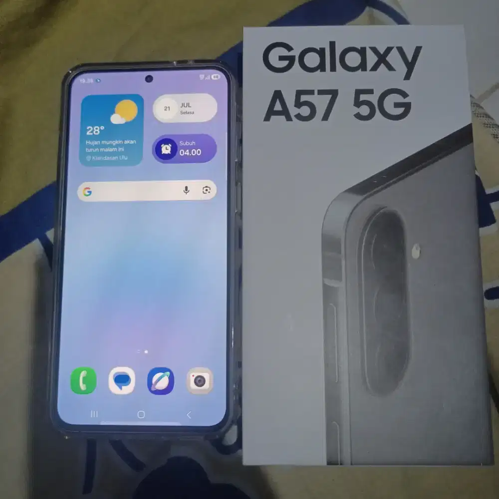 Samsung Galaxy A57 12/256