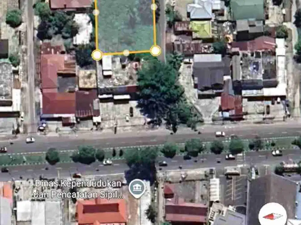 Jl. Nyai Rendem UK. 30*50 SHM (Ahmad Dody)