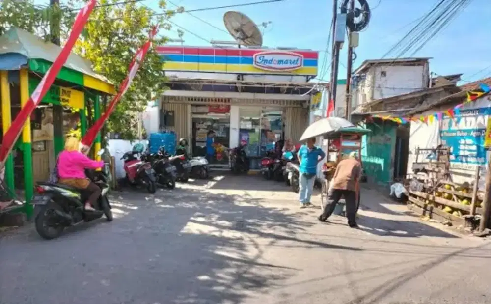 DIJUAL ASET INVESTASI PREMIUM – TENANT INDOMARET SURABAYA